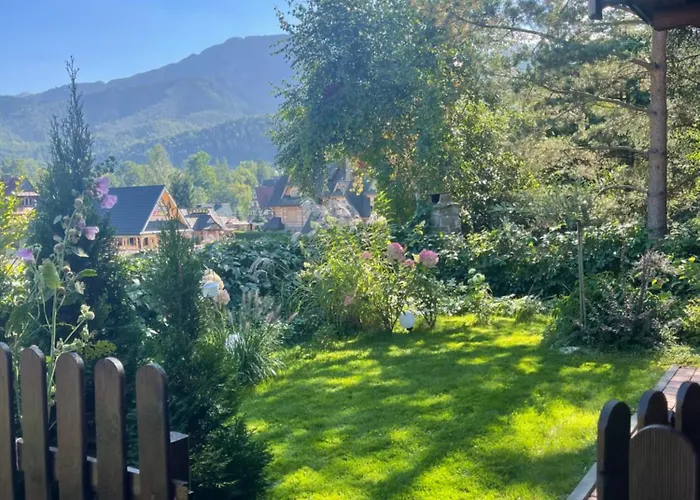 Apartament Poleczka Zakopane Koscielisko