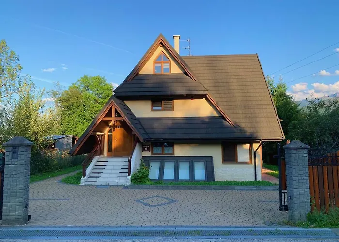 Apartament Poleczka Zakopane Koscielisko