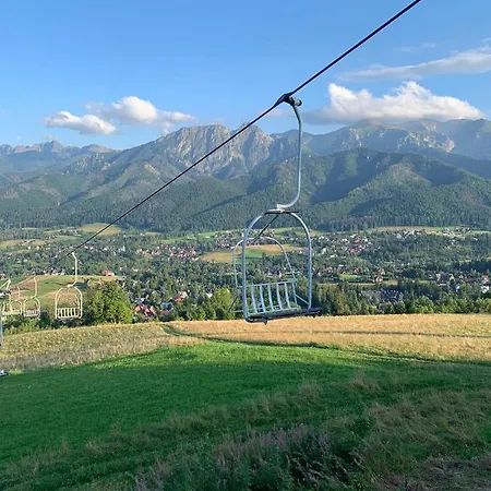Apartament Poleczka Zakopane Koscielisko Exterior photo