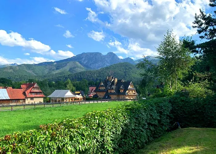 Apartament Poleczka Zakopane Koscielisko